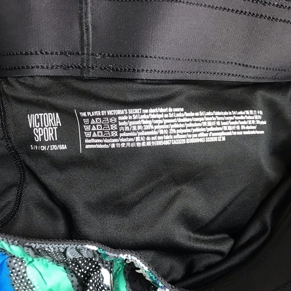Victorias Secret Sport The Player Run Shorts Small - Picture 5 of 5